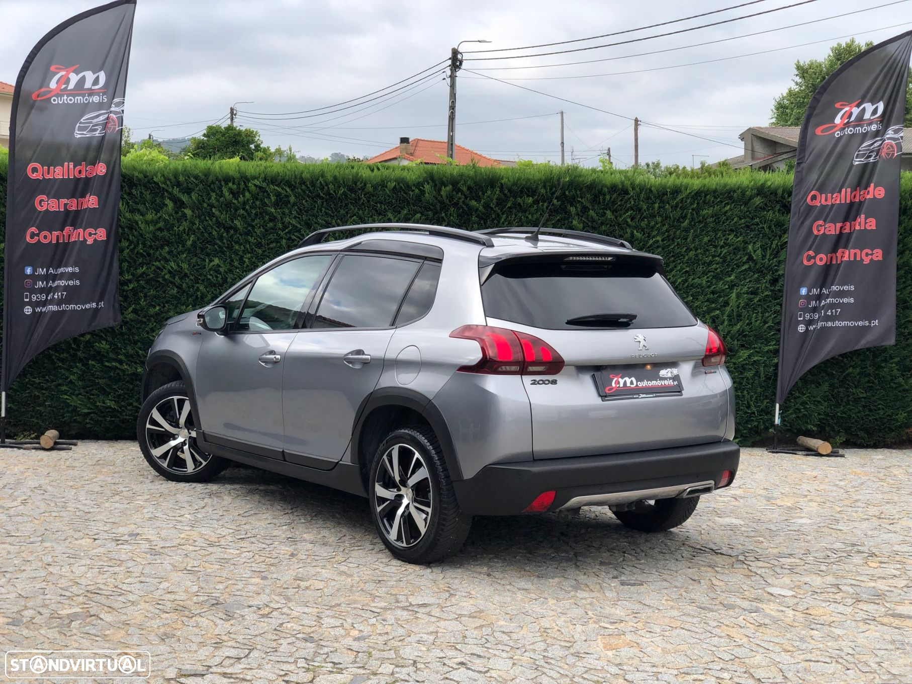 Peugeot 2008 1.2 PureTech GT Line - 7