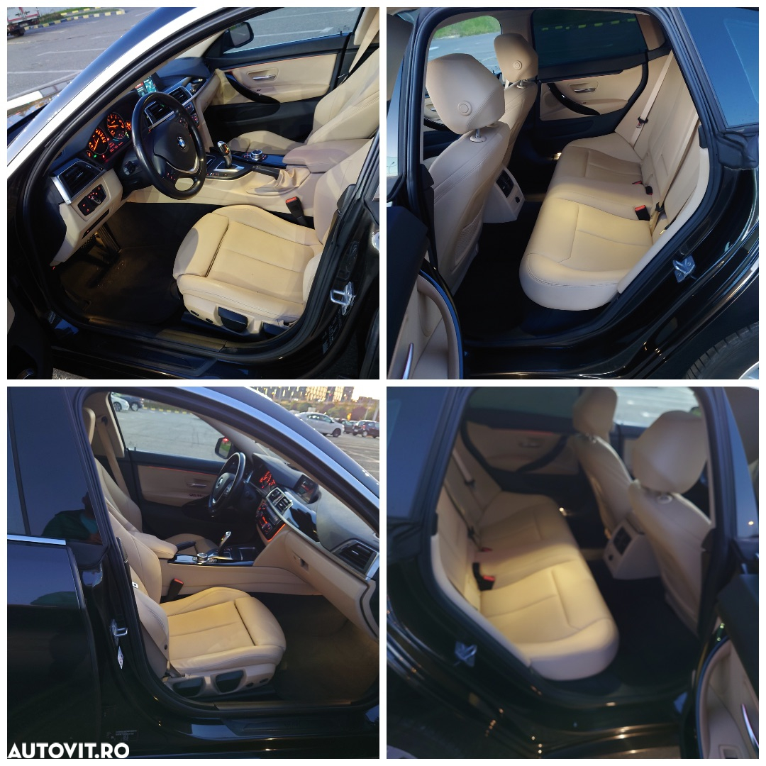 BMW Seria 4 418d Gran Coupe Aut. - 16