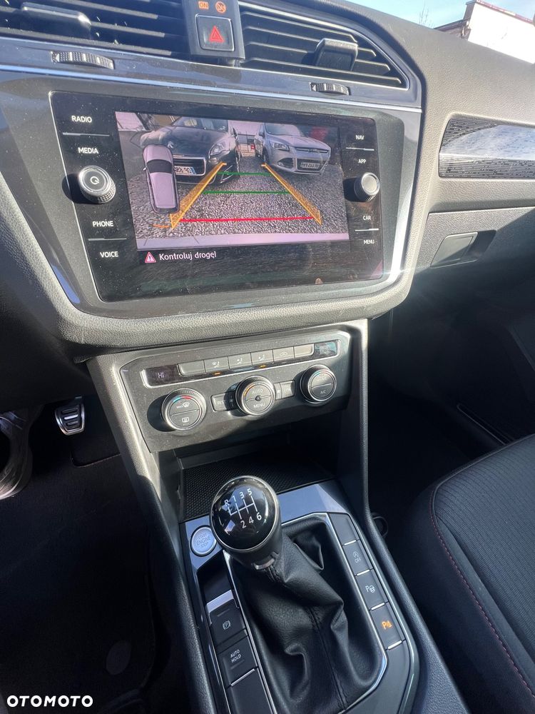 Volkswagen Tiguan 2.0 TDI SCR (BlueMotion Technology) Sound - 4