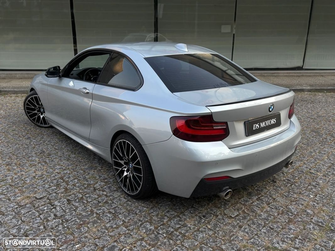 BMW 218 d Coupe Pack M - 7