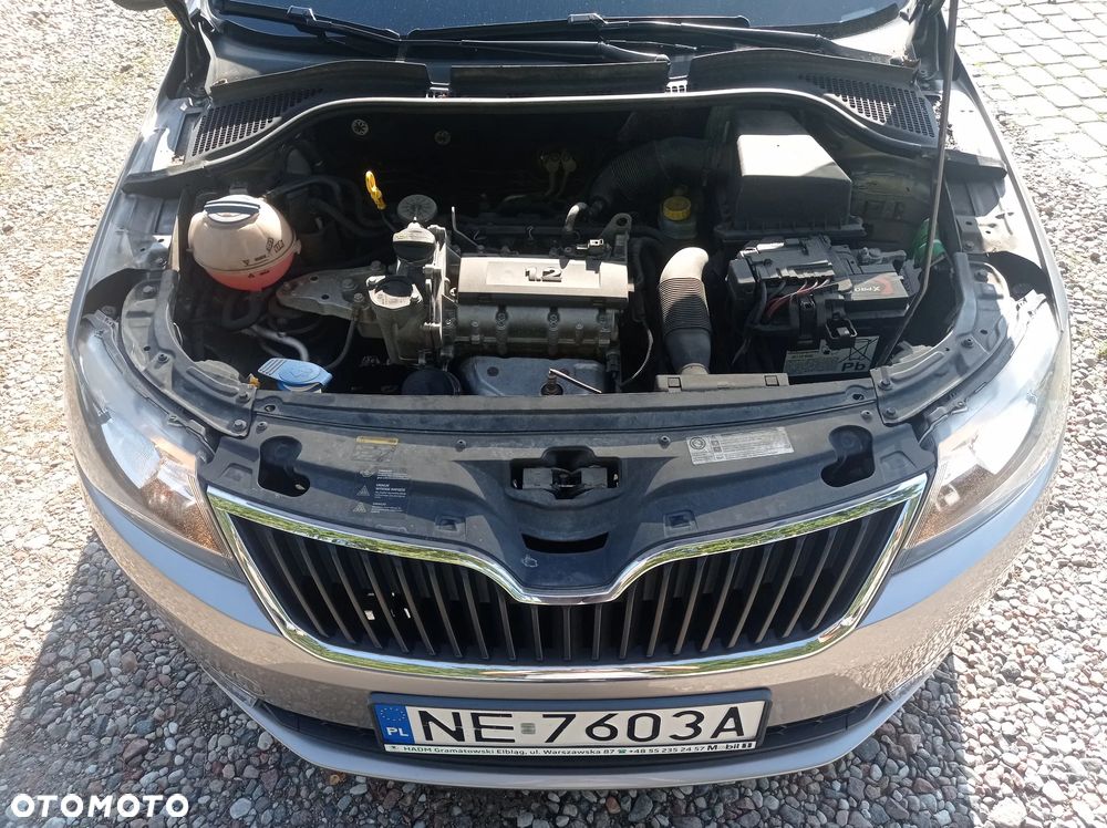 Skoda RAPID 1.2 Active Max - 7