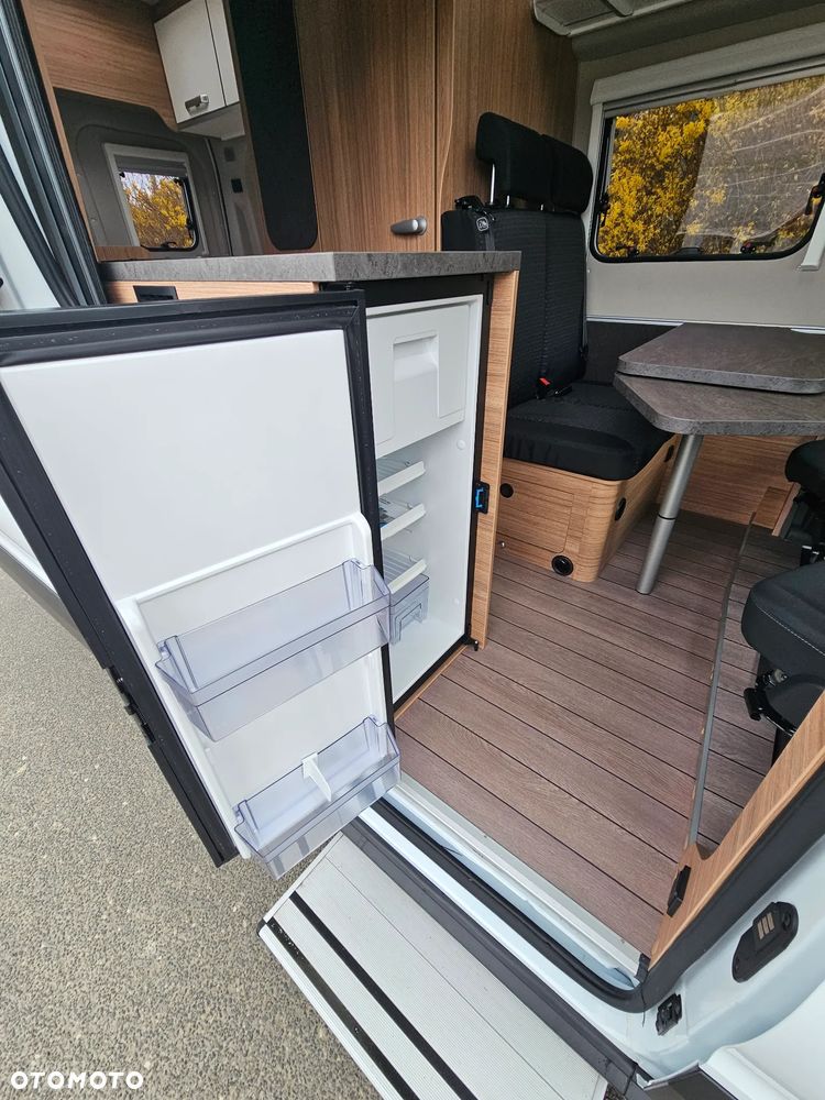 Weinsberg 600 MQ AUTOMAT Hak TrumaD MAX doposażony NOWY kamper van kampervan - 16