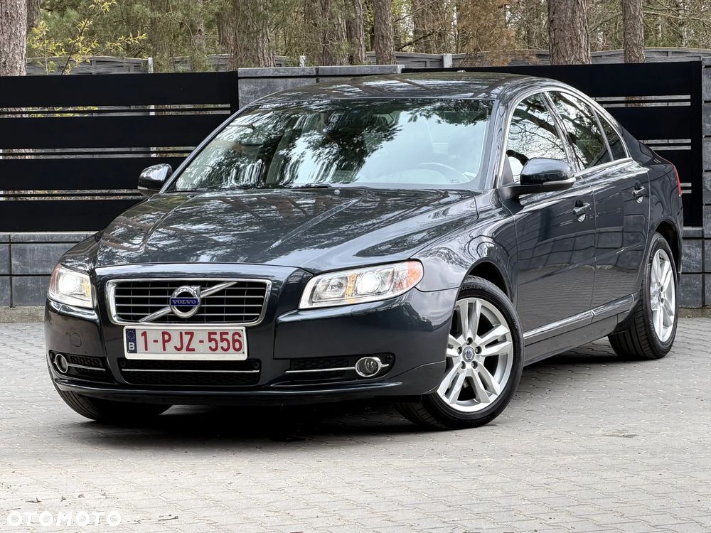 Volvo S80 D4 Edition Pro - 7