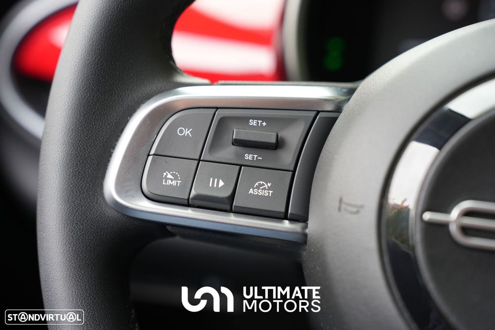 Fiat 600e 54 kWh (RED) - 14