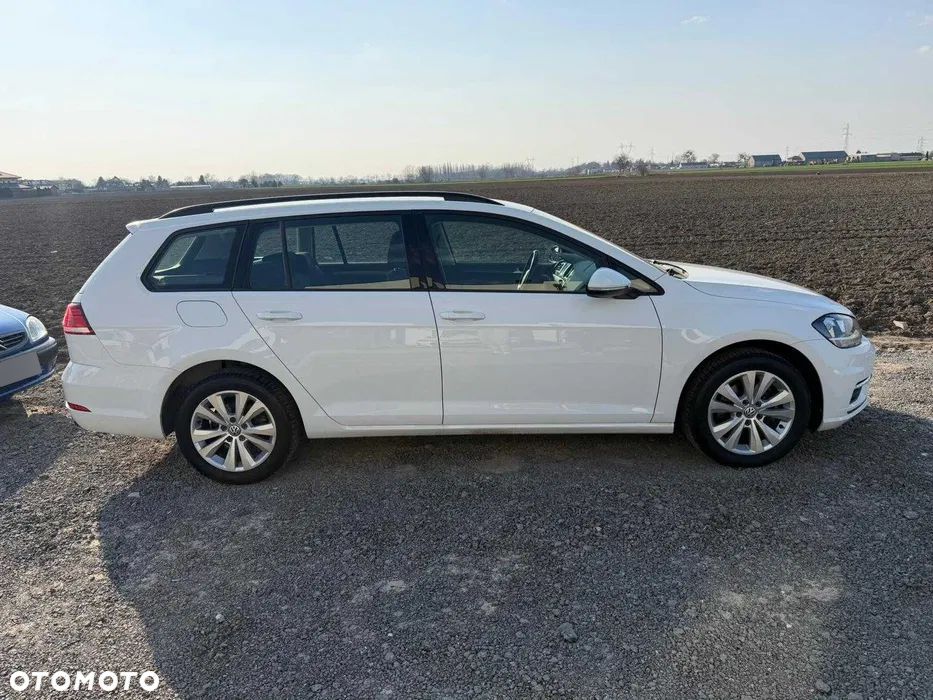 Volkswagen Golf 1.5 TSI BMT Evo Comfortline DSG - 2