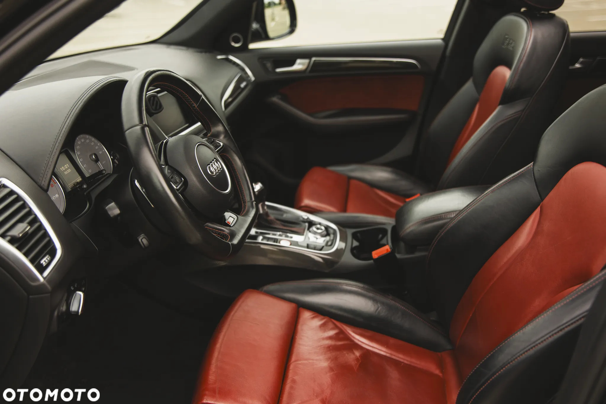 Audi SQ5 3.0 TFSI Quattro Tiptronic - 16