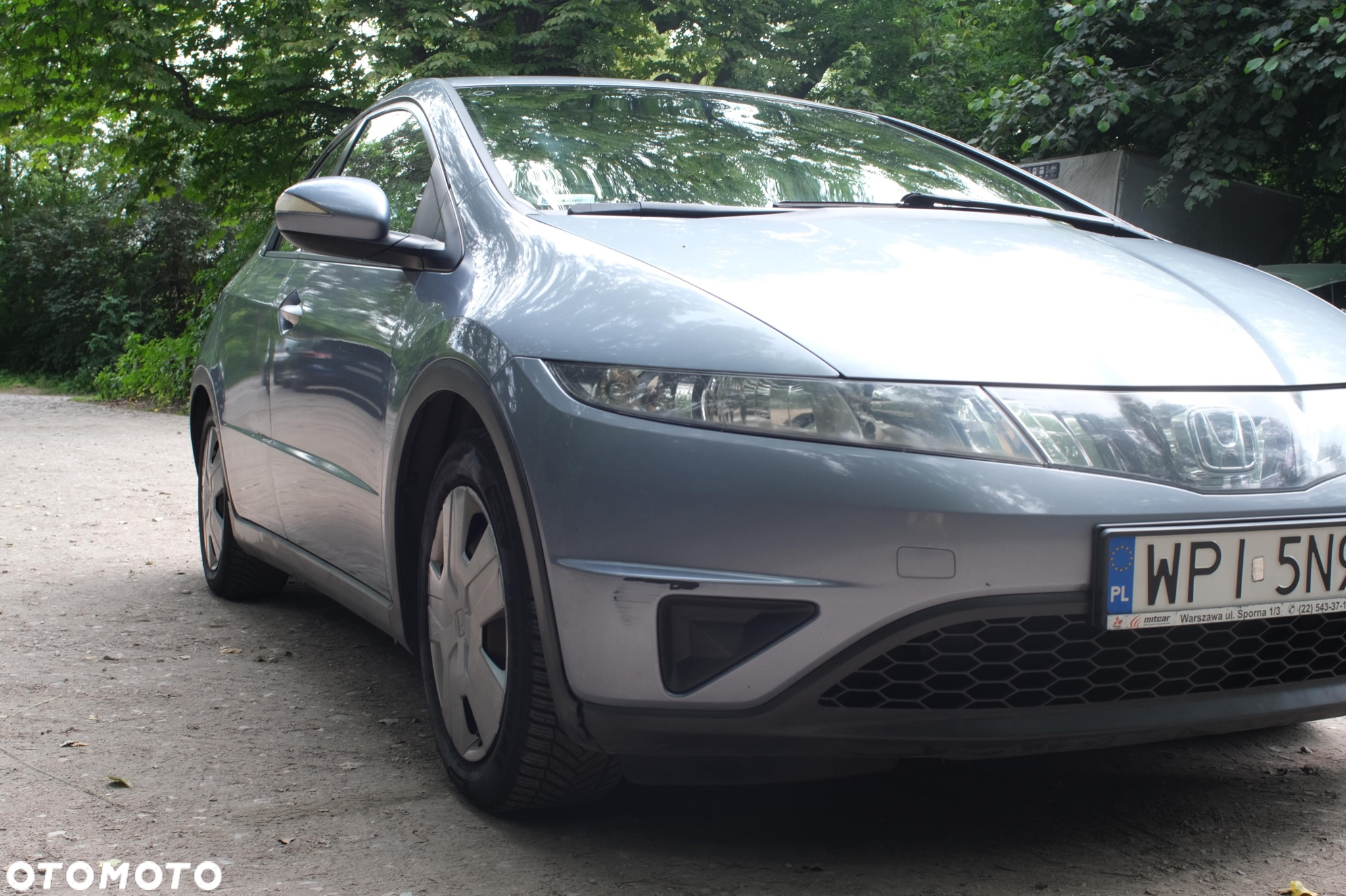 Honda Civic 1.4 Comfort - 8