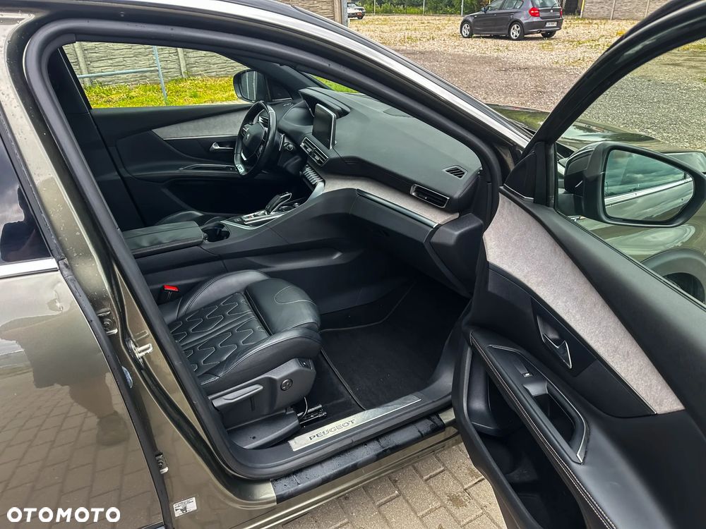Peugeot 5008 2.0 BlueHDI GT S&S EAT8 - 25