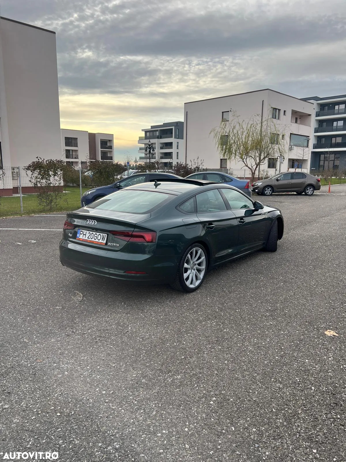 Audi A5 Sportback 2.0 TDI S tronic - 3