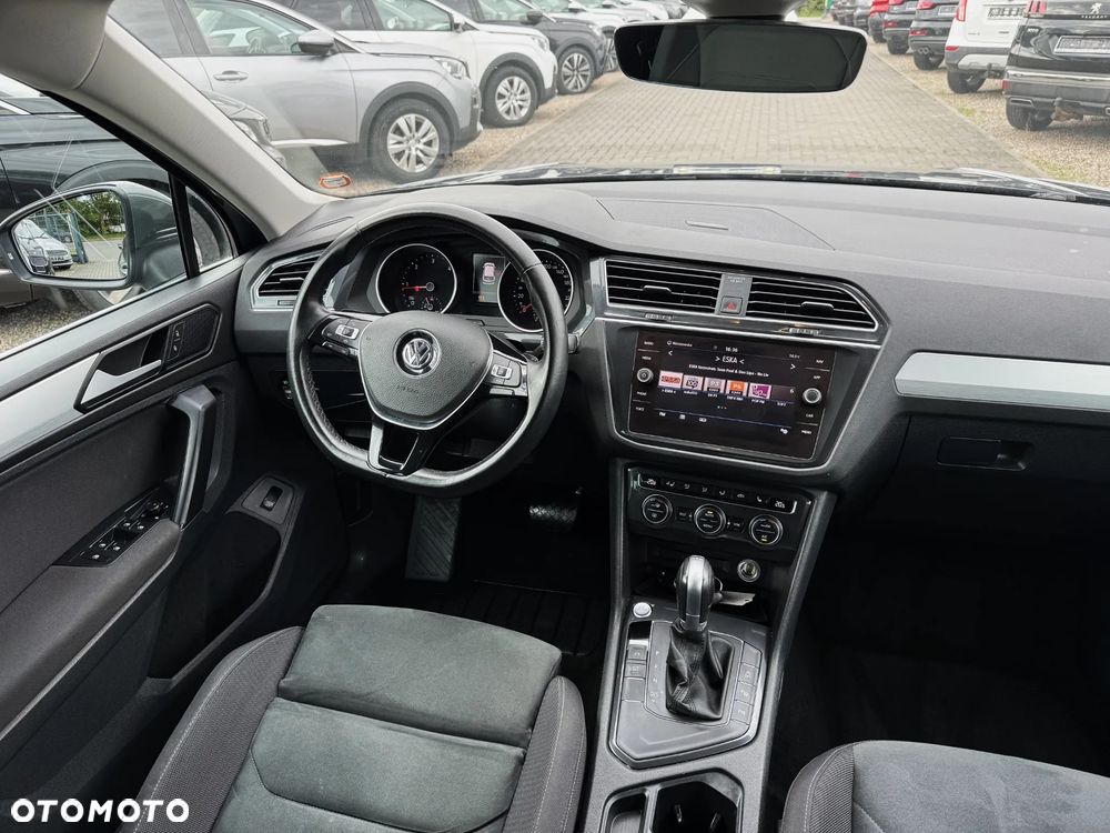 Volkswagen Tiguan 2.0 TDI SCR (BlueMotion Technology) DSG Highline - 15