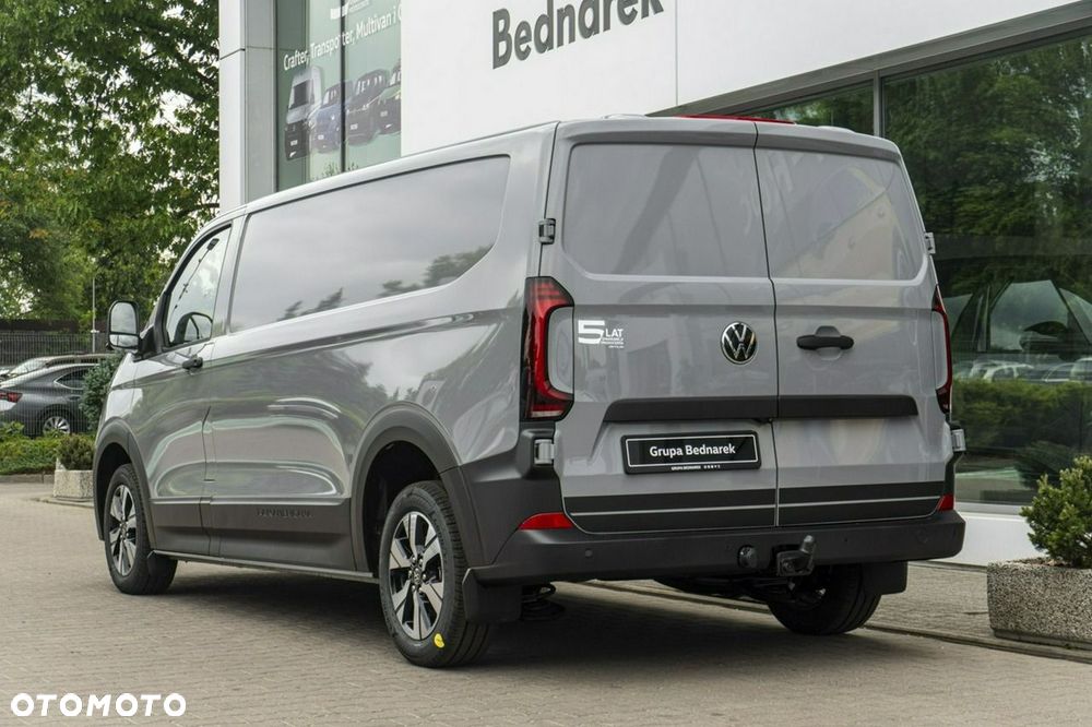 Volkswagen Transporter - 9