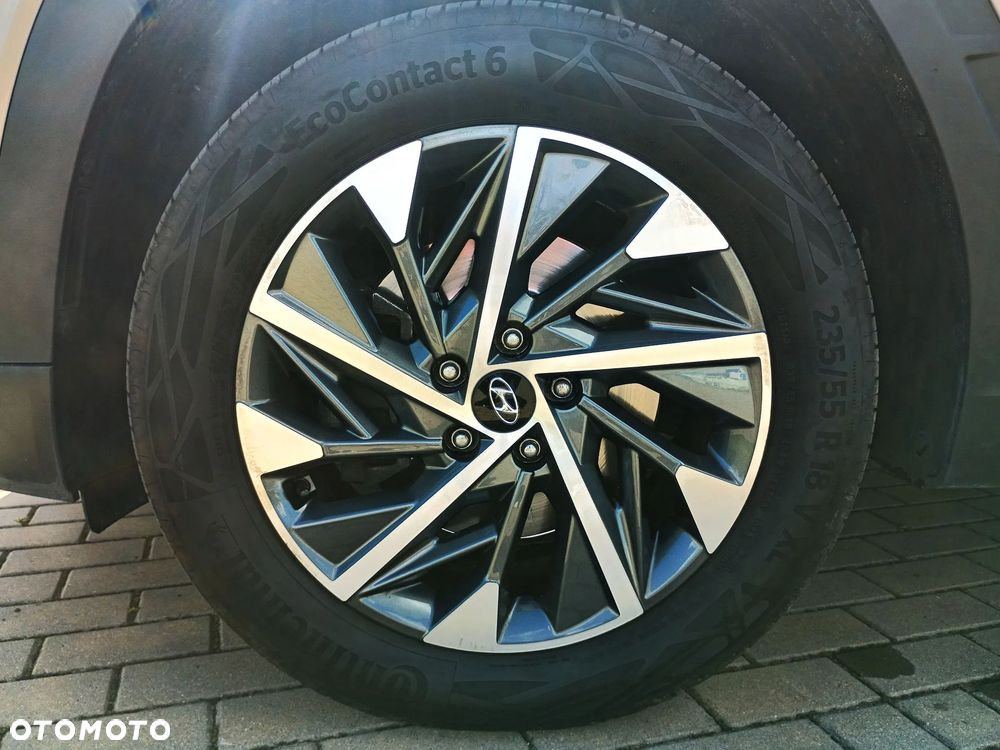 Hyundai Tucson 1.6 T-GDi 48V Executive 4WD DCT - 19