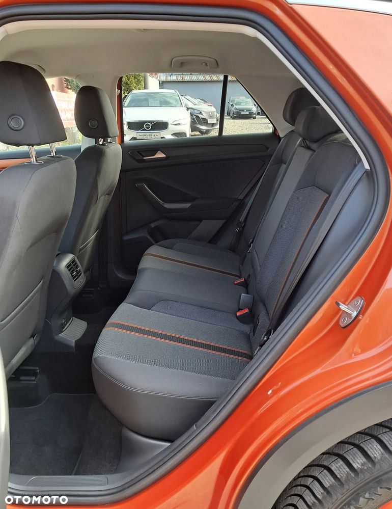 Volkswagen T-Roc 2.0 TDI SCR 4MOTION Style - 10