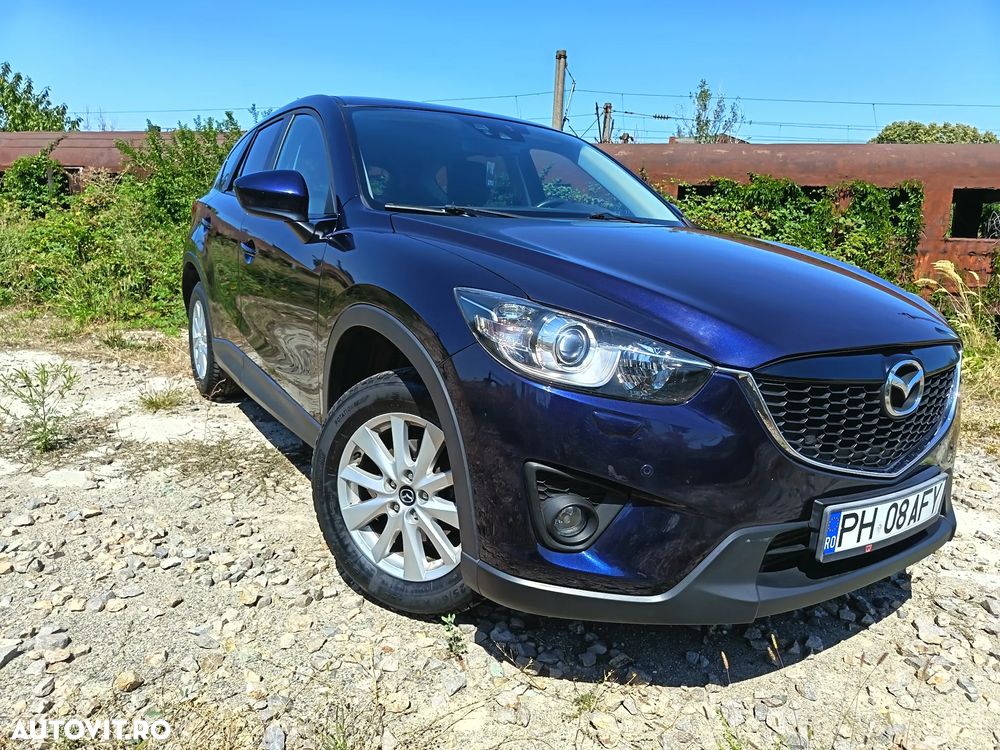 Mazda CX-5 2.2 SKYACTIV-D Aut. Center-Line - 3