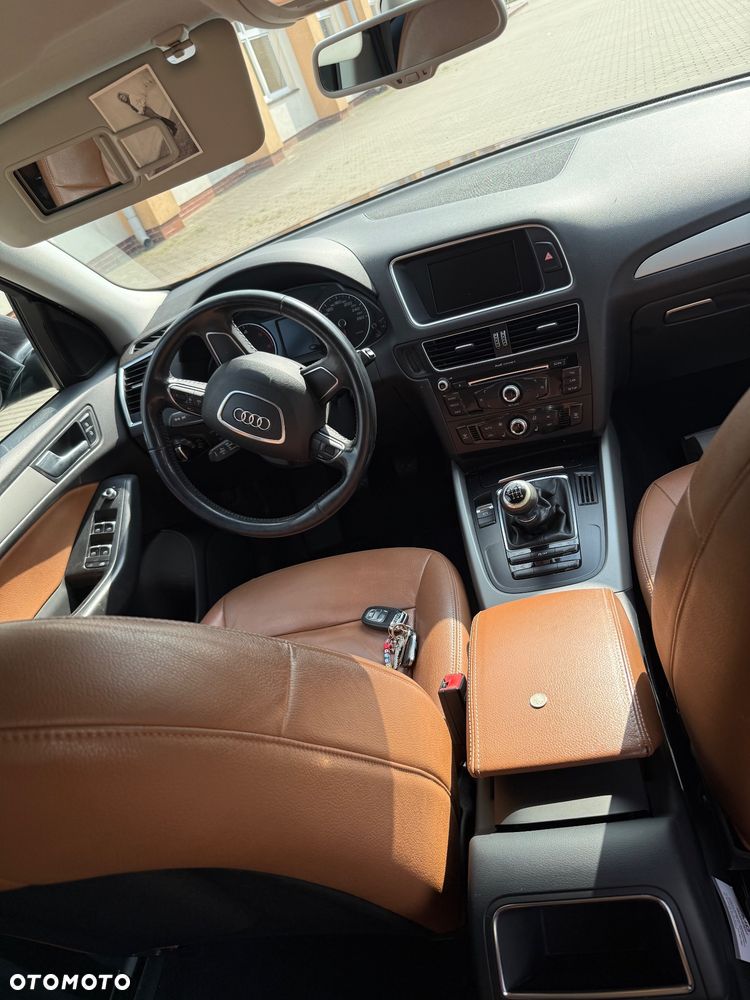 Audi Q5 2.0 TDI - 17