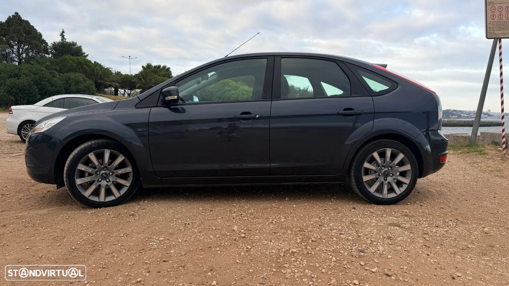 Ford Focus 1.6 TDCi DPF Style+ - 3