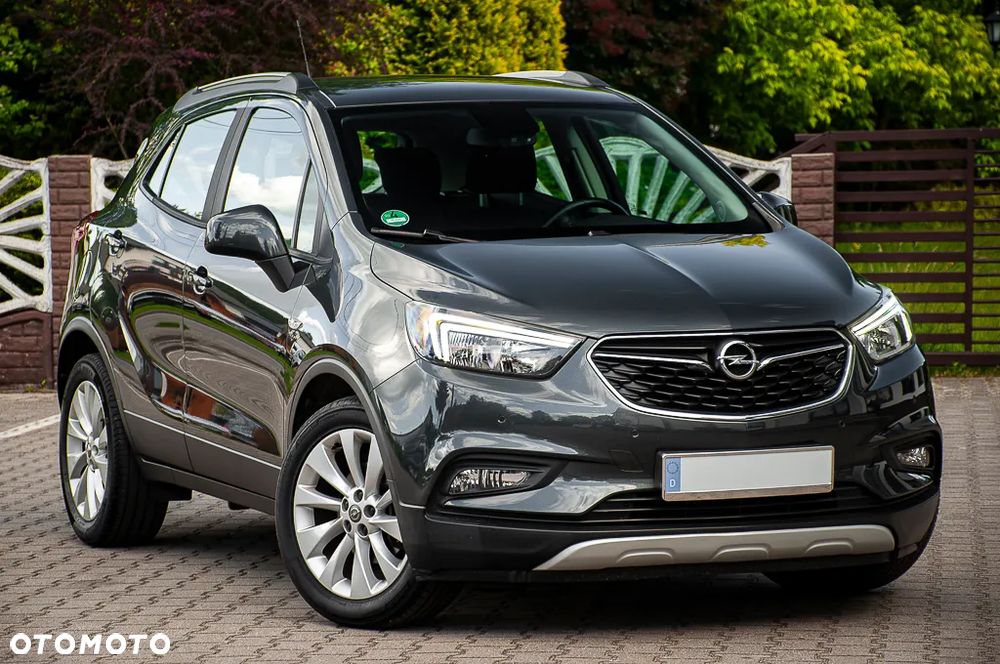 Opel Mokka X 1.4 ECOTEC Start/Stop On - 1