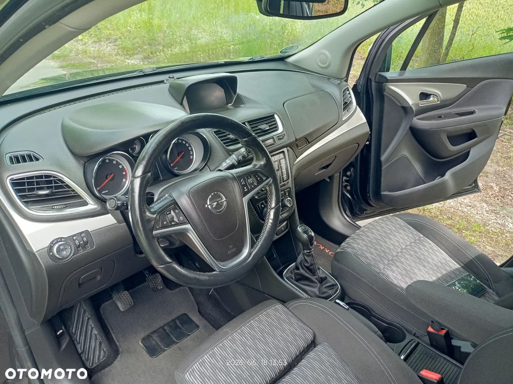 Opel Mokka 1.4 T Cosmo - 20
