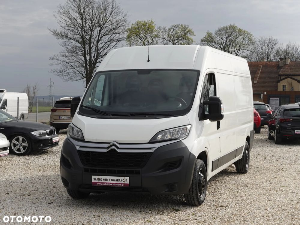 Citroën Jumper - L3H2 - 1