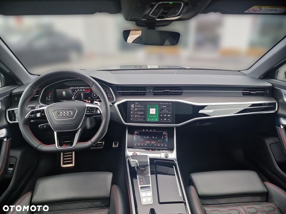 Audi RS6 Avant - 22
