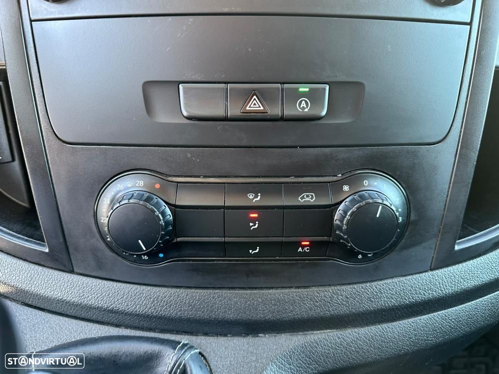 Mercedes-Benz Vito 114 CDi 3LUG. IVA Dedutível - 18