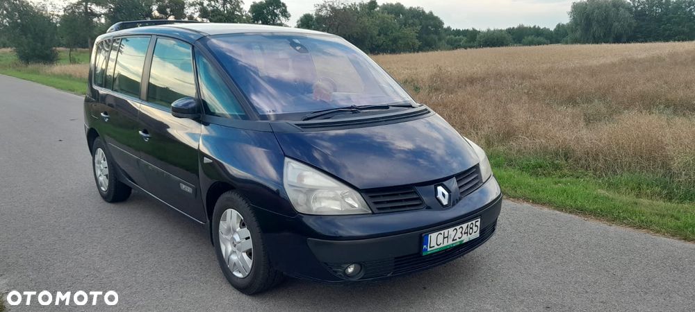 Renault Espace 2003 photo 2