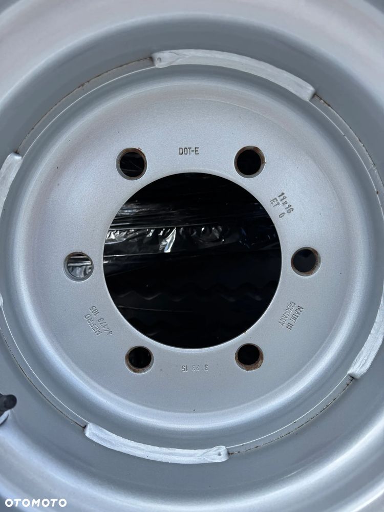 Nowe koło Vredestein AW 13.0/75-16 160A8 felga Mefro 11x16 - 3