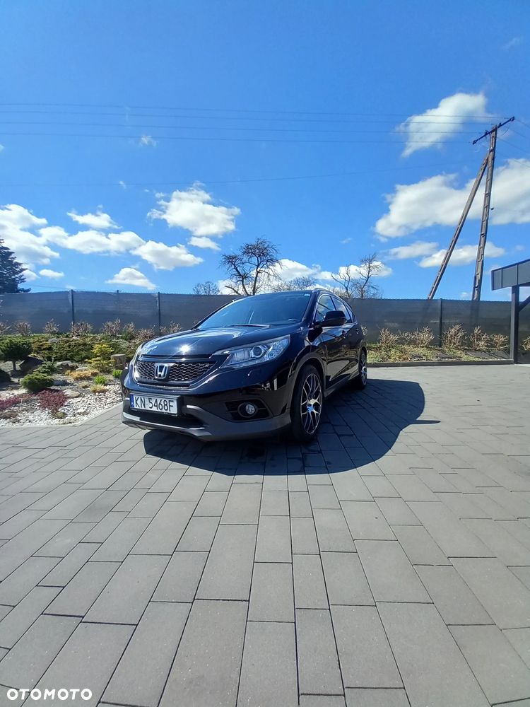 Honda CR-V - 11