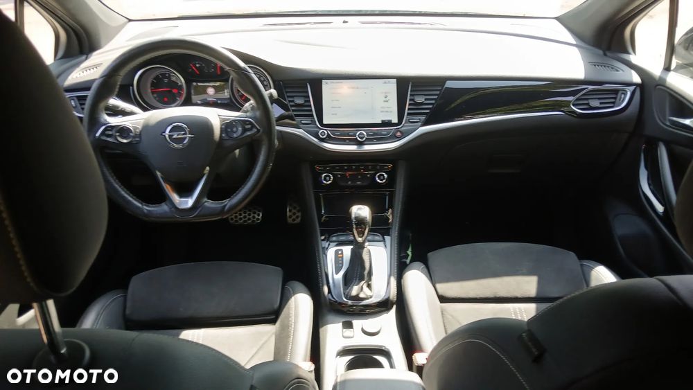 Opel Astra - 14