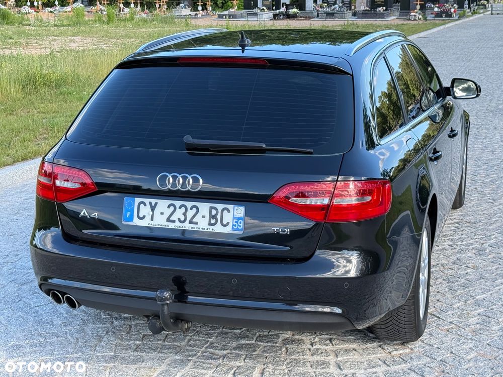 Audi A4 Avant - 13