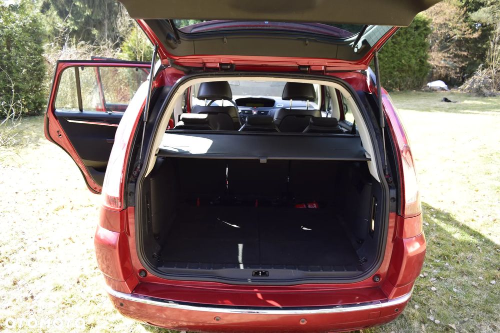 Citroën C4 Picasso 2.0 HDi Exclusive - 8