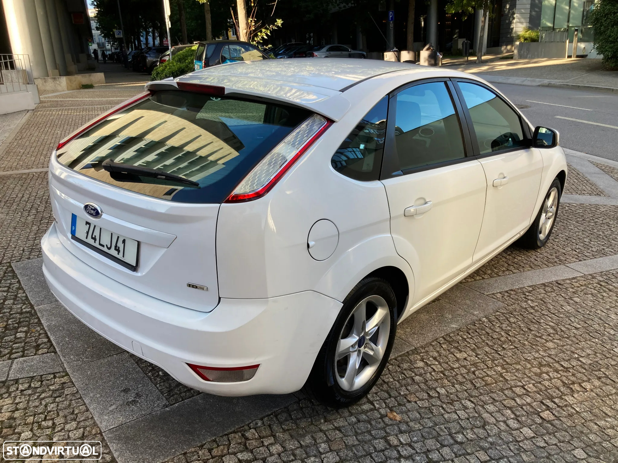 Ford Focus 1.6 TDCi Trend - 4
