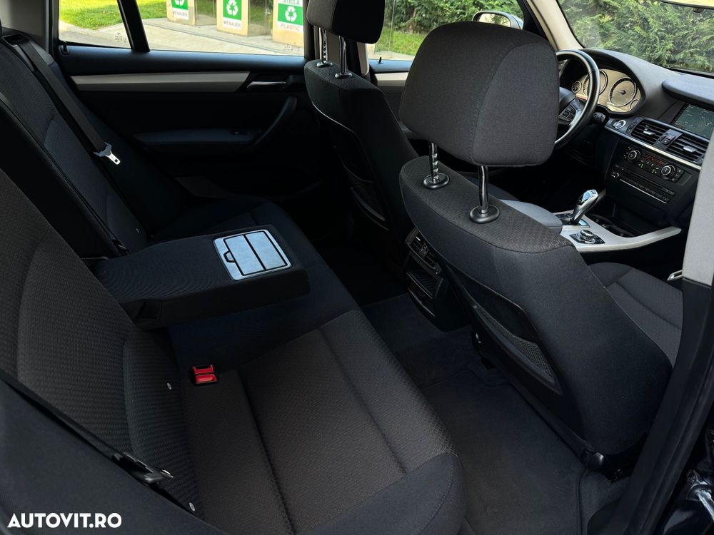 BMW X3 - 11