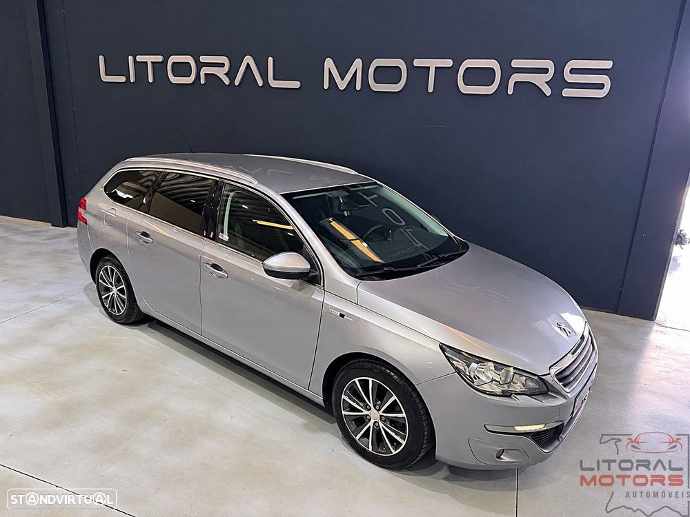 Peugeot 308 SW 1.6 e-HDi Active - 3