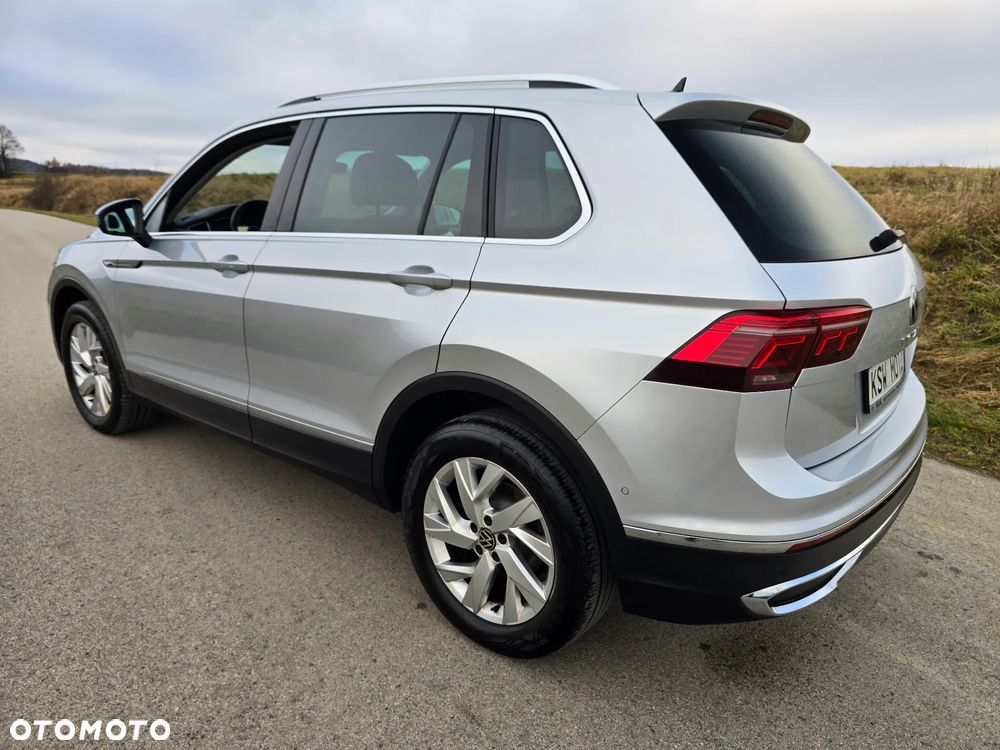 Volkswagen Tiguan 2.0 TDI SCR 4MotION DSG Elegance - 10