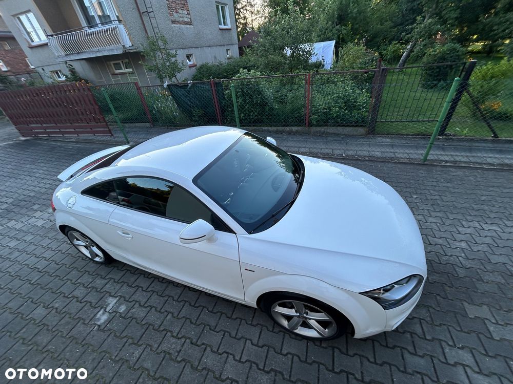 Audi TT Coupé 1.8 TFSI Progressive - 18