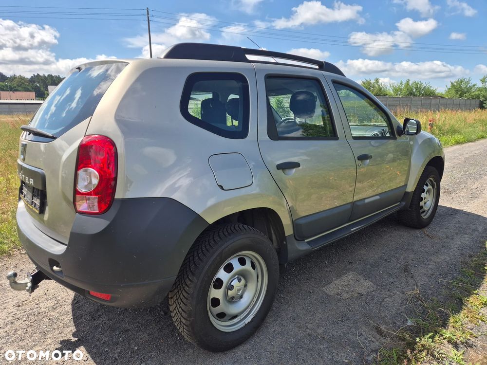 Dacia Duster 1.6 16V 4x2 Delsey - 7