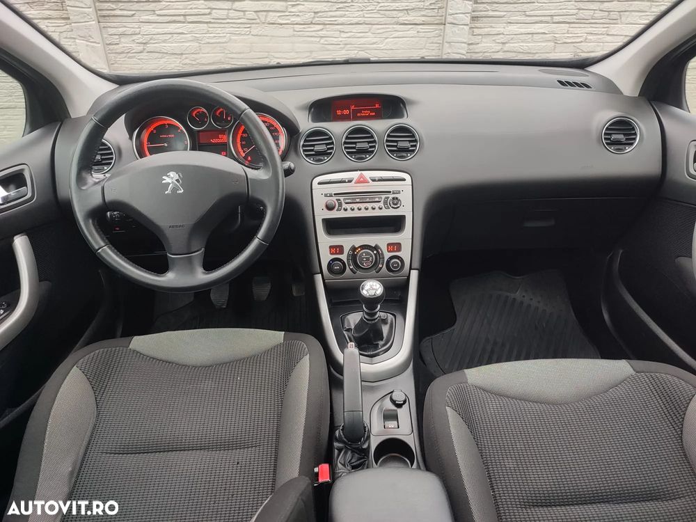 Peugeot 308 - 6