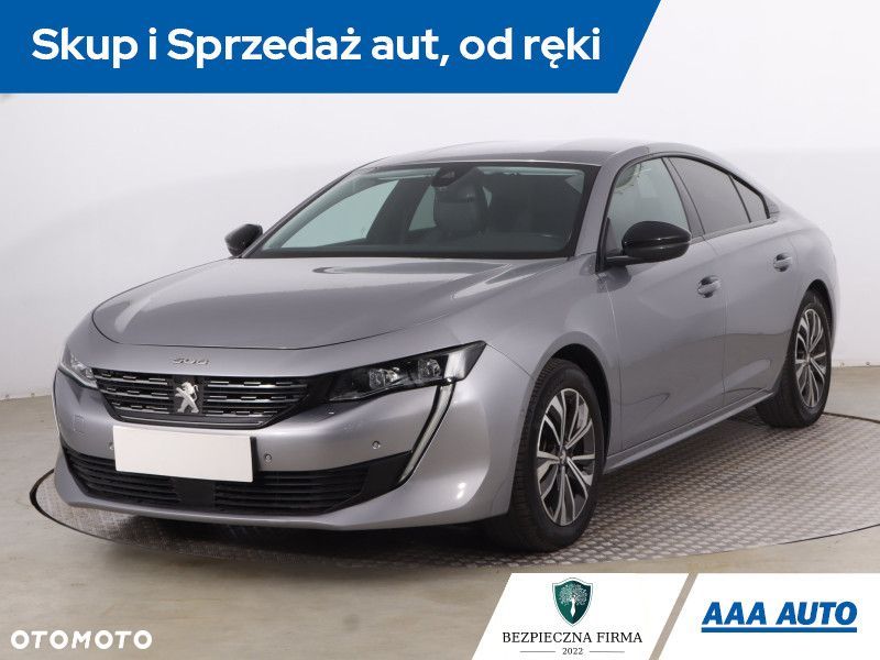 Peugeot 508 - 3
