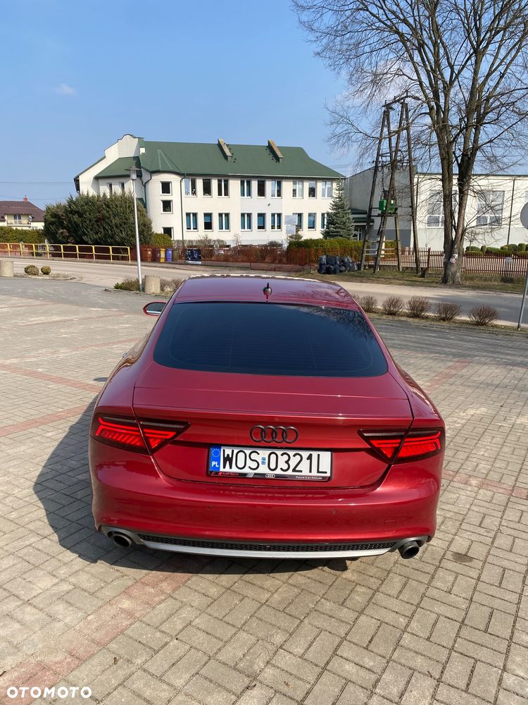 Audi A7 Sportback 3.0 TFSI quattro S tronic sport selection - 16
