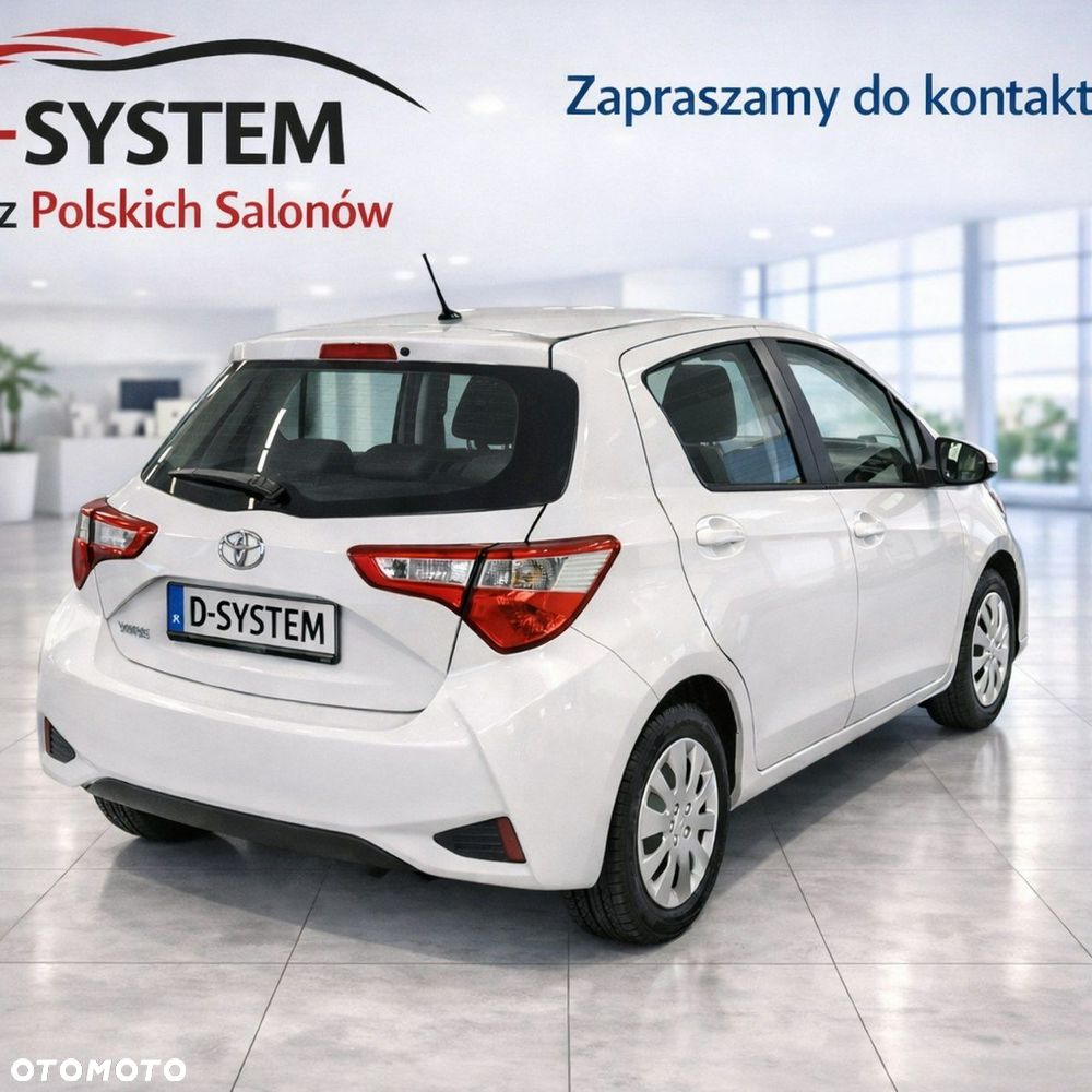 Toyota Yaris - 20