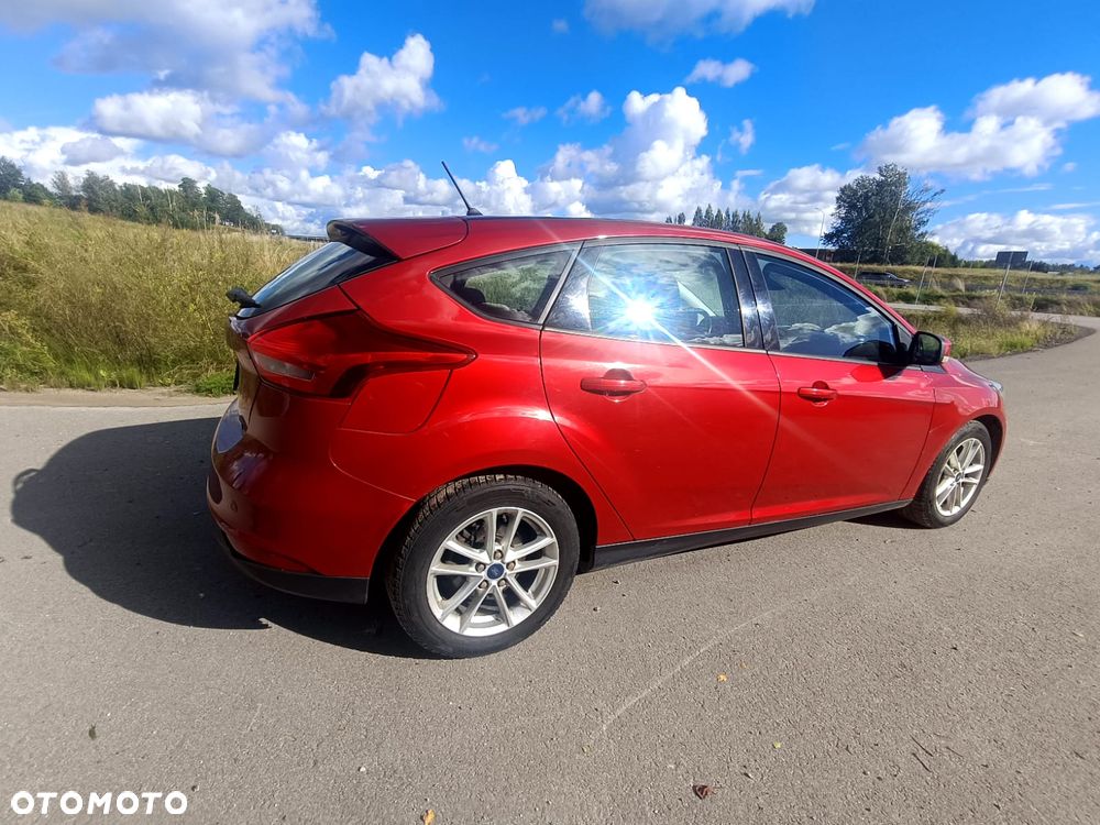 Ford Focus 1.5 EcoBoost Trend ASS - 10