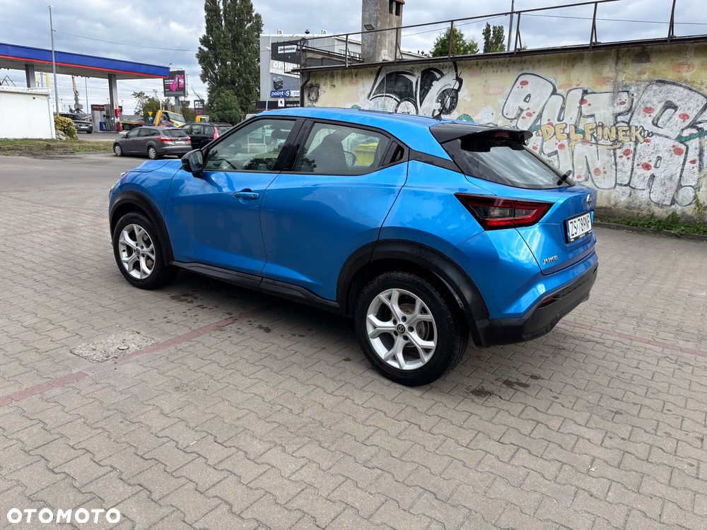 Nissan Juke 1.0 DIG-T N-Connecta DCT - 3