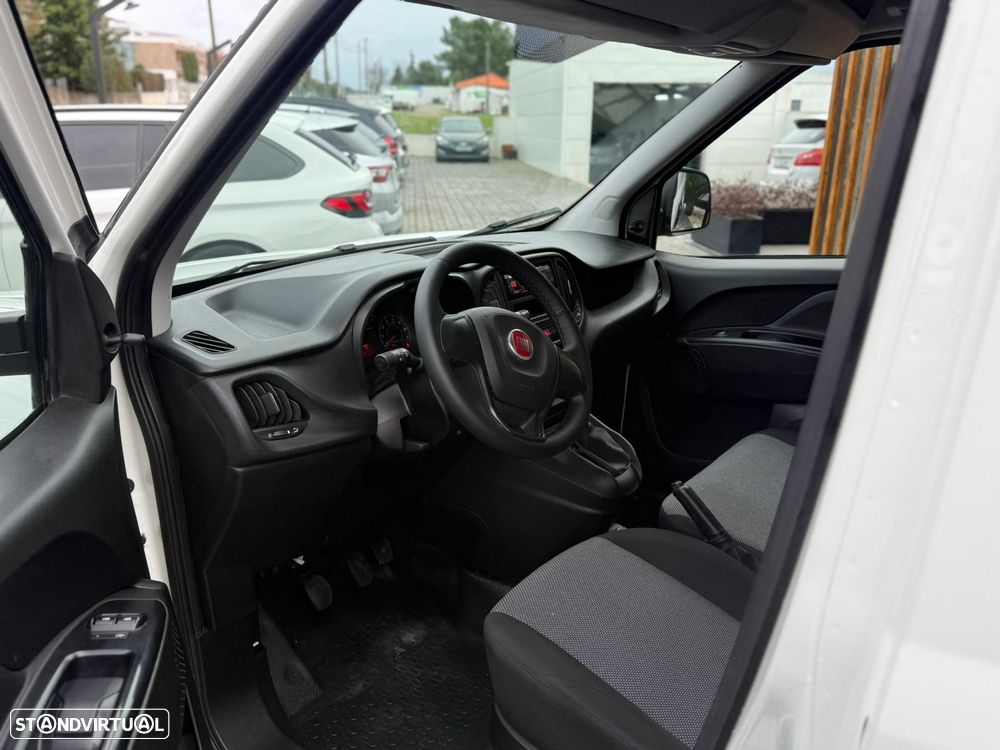 Fiat Doblo 1.3 Multijet - 20