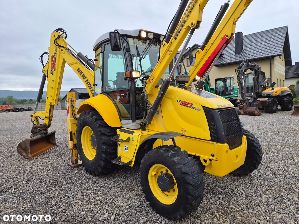 New Holland B90B - 9