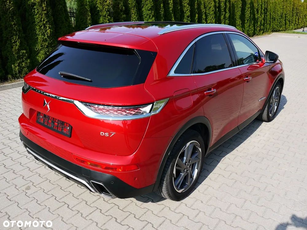 DS Automobiles DS 7 Crossback - 11