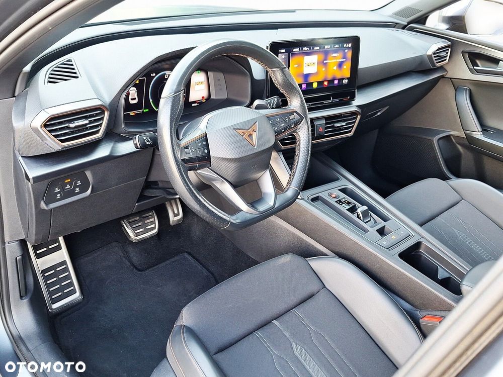 Cupra Leon 1.4 e-Hybrid PHEV VZ DSG - 9