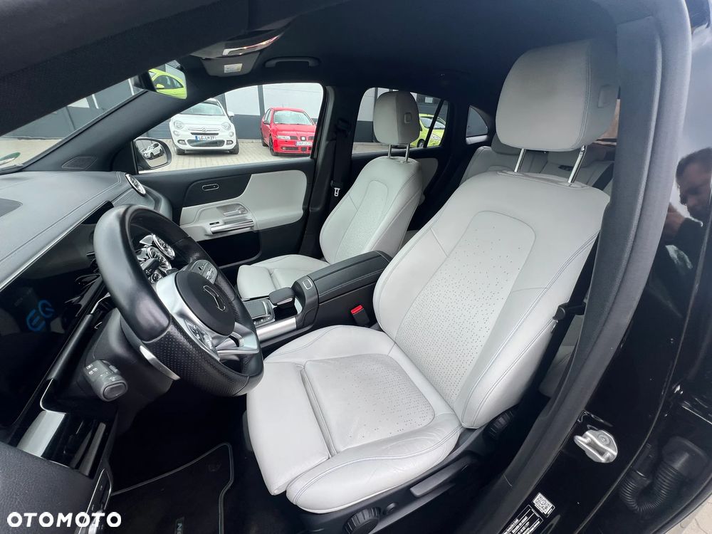 Mercedes-Benz EQA 250 66.5kWh Edition 1 - 15