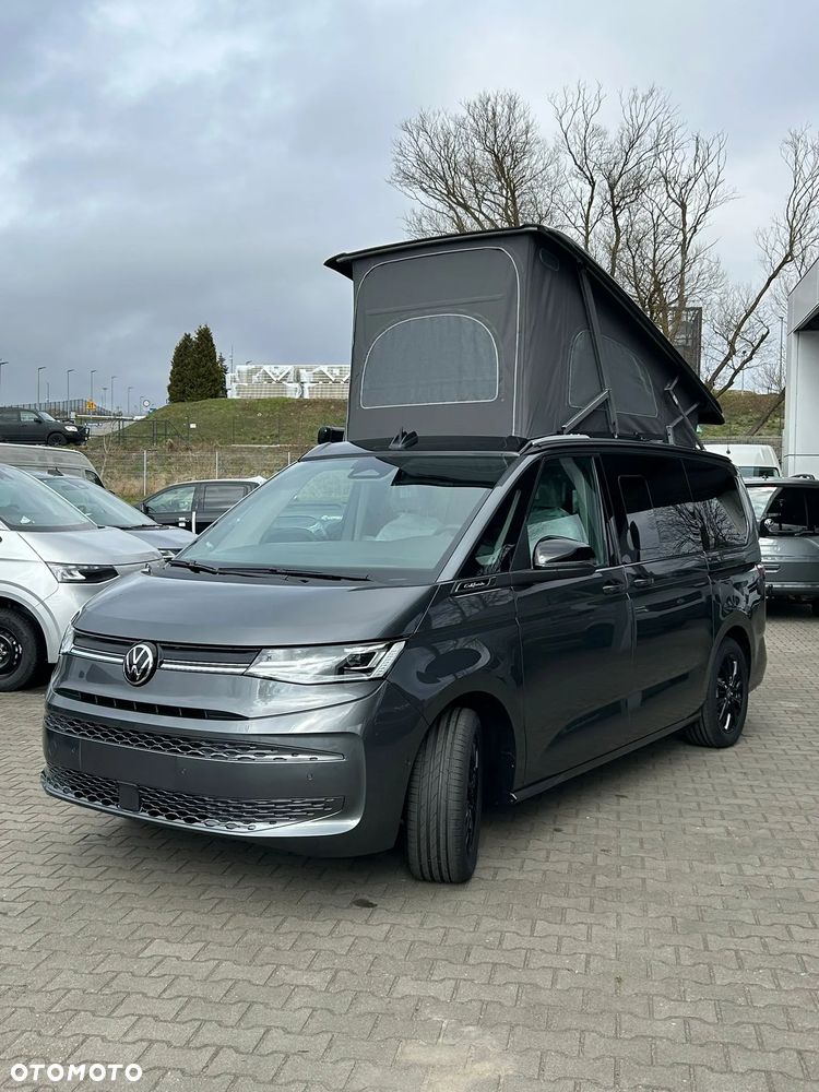 Volkswagen California - 8