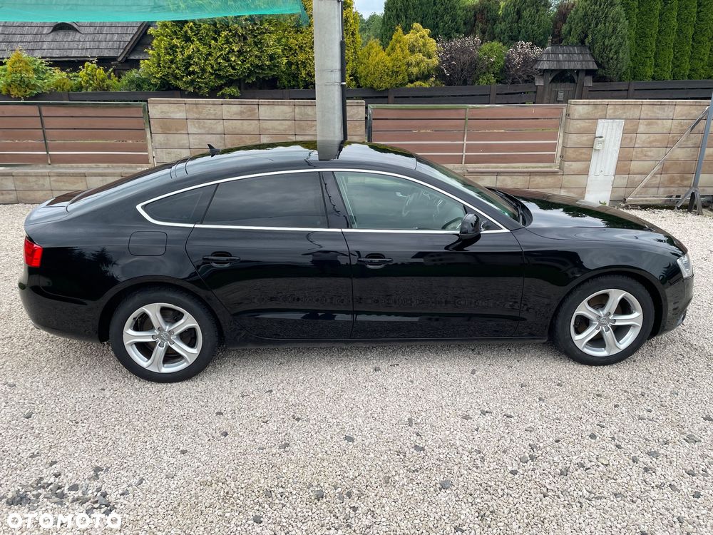 Audi A5 Sportback 1.8 TFSI - 3